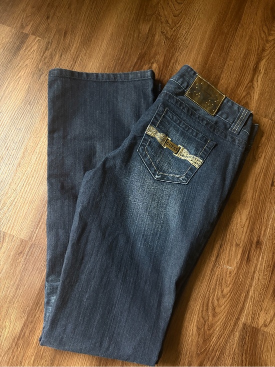 Guess Denim - Guess Low Rise Y2K Flare Jeans 29”
